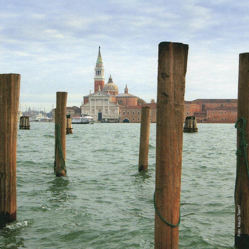 Von Venedig ins heimische Bad