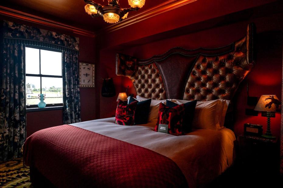 Das Gästezimmer "Wee Beastie"