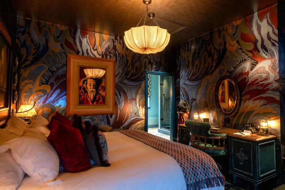 Das Gästezimmer "Rebej"
